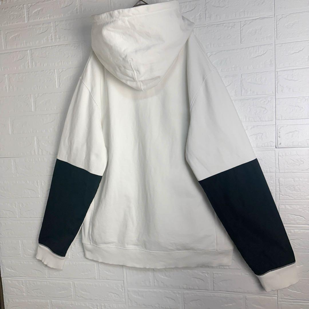 【美品】 COACH オーバーサイズ パーカー Cロゴ 89747