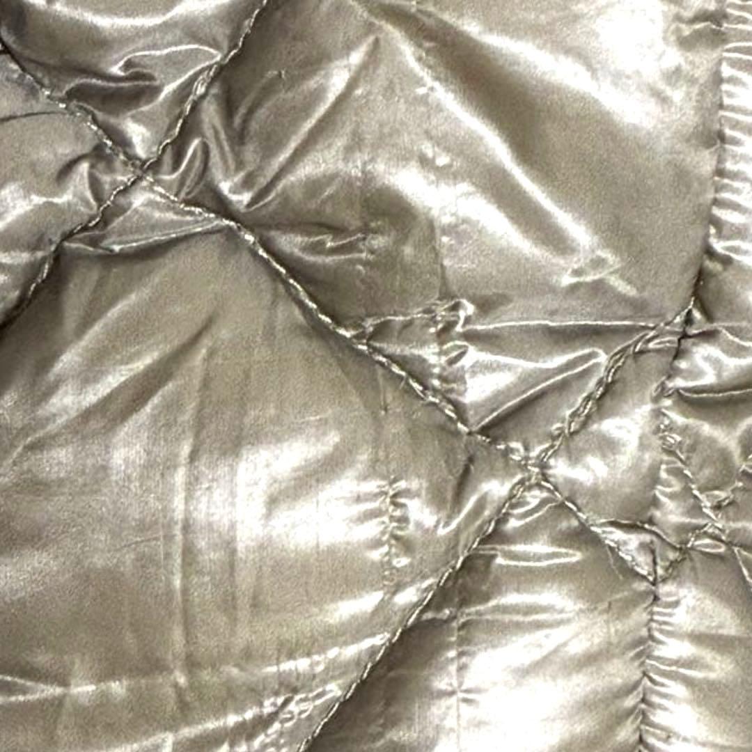 TATRAS タトラス ピアネータ リアルファー ダウンコート ブラウン艶