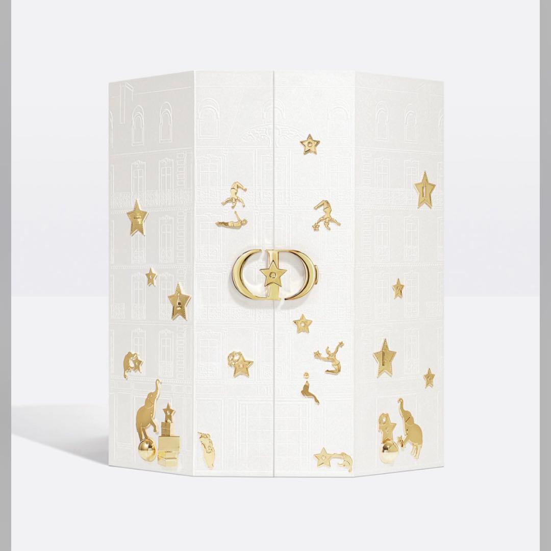 Dior 2025 アドベントカレンダー