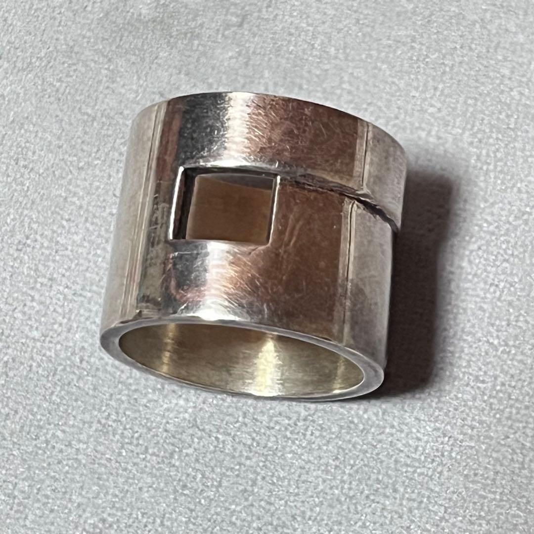 GUCCI ヴィンテージ リング 約11号