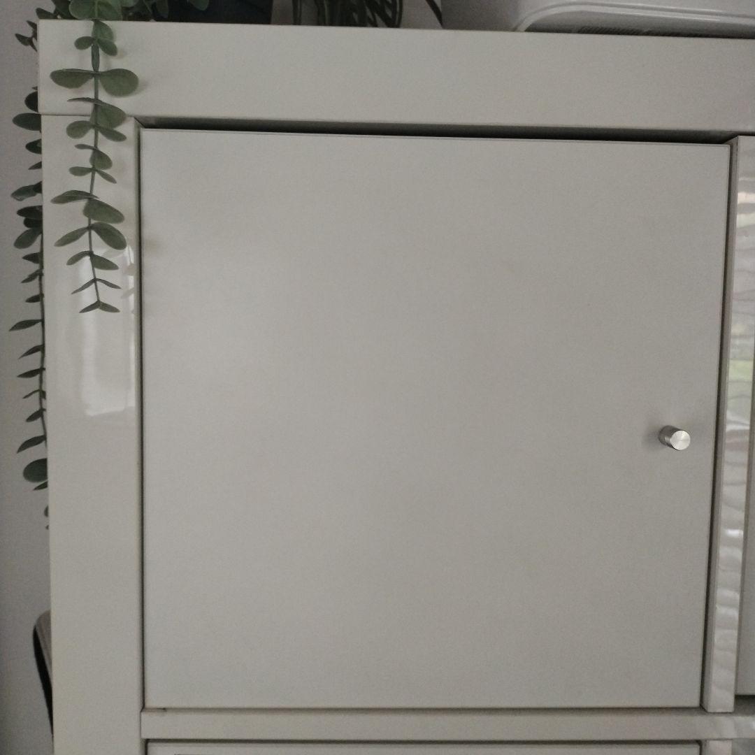 IKEA カラックス 4×4 インサート2つ付き【直接取引】