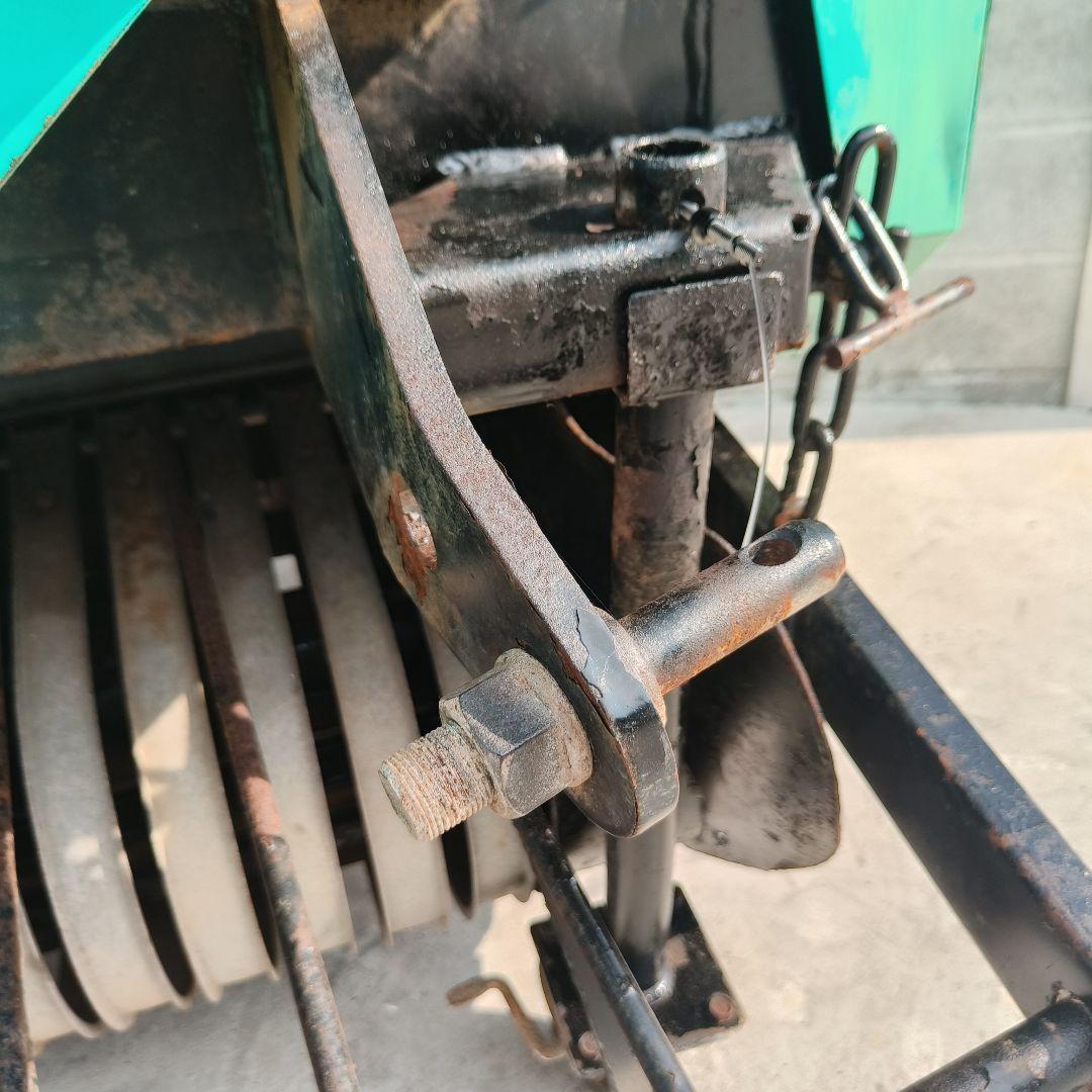 タカキタ ロールベーラー RB-510 ミニロールベーラ 牧草 梱包機 集草