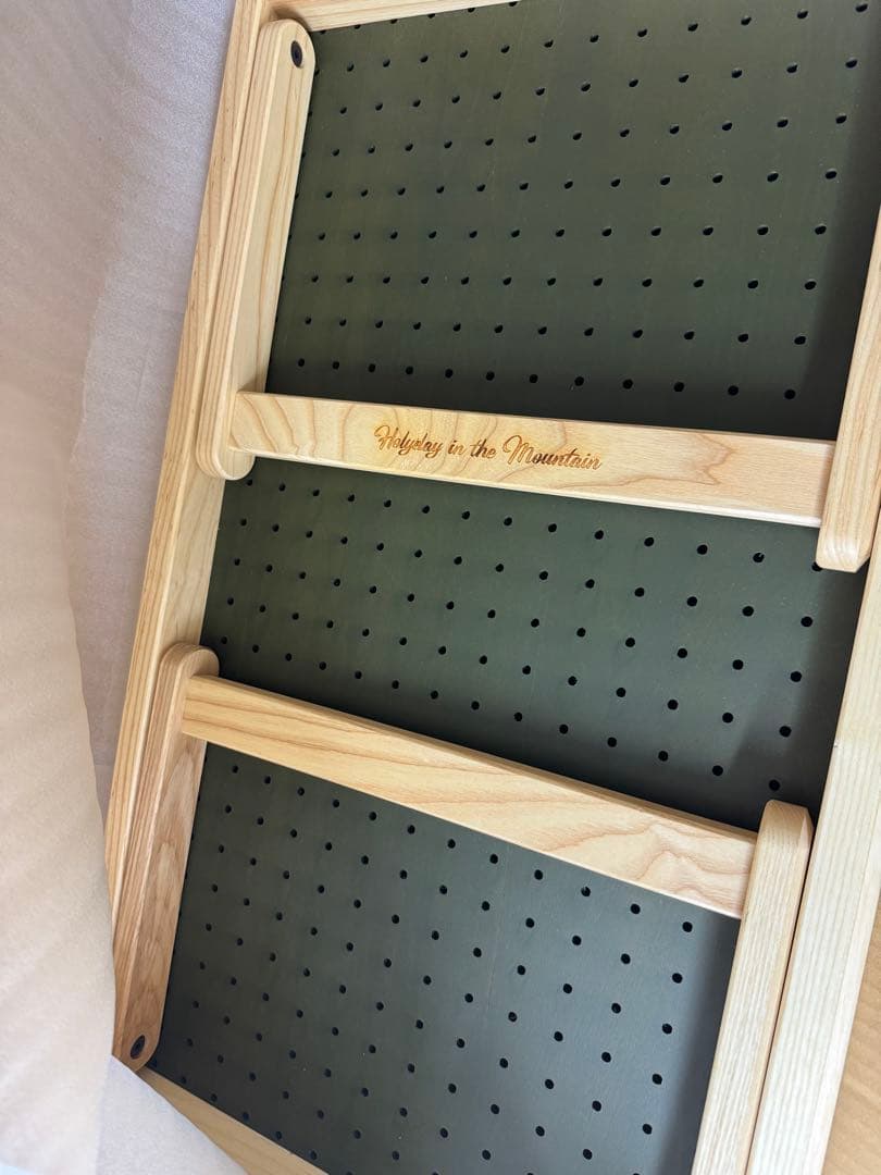 マウンテンリサーチ ハンドル テーブル 2022 希少 新品 未使用