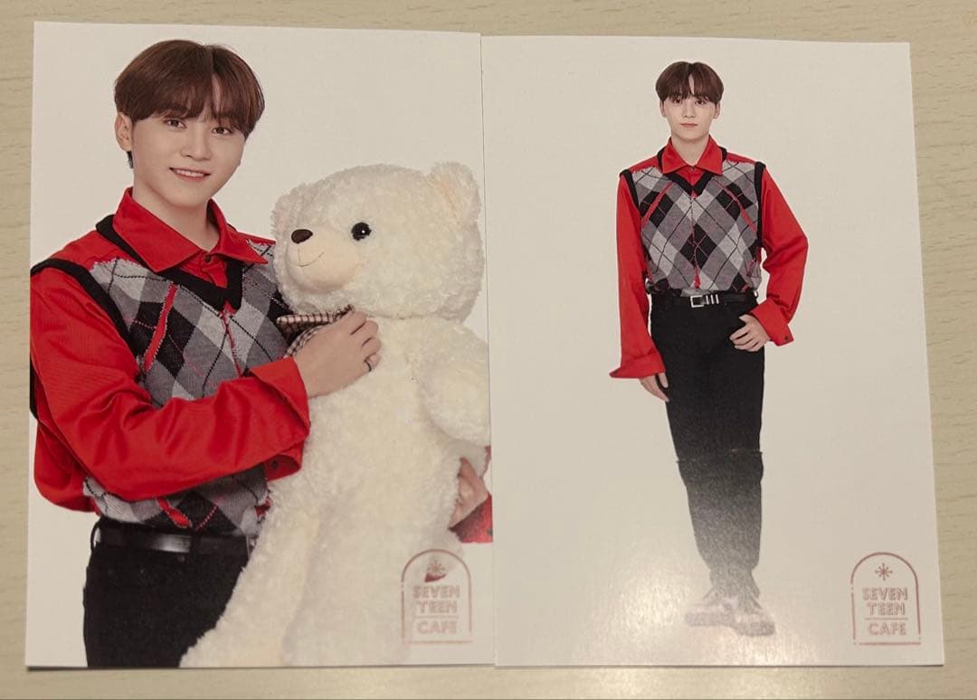 *.:。❁（グッズ整理中）