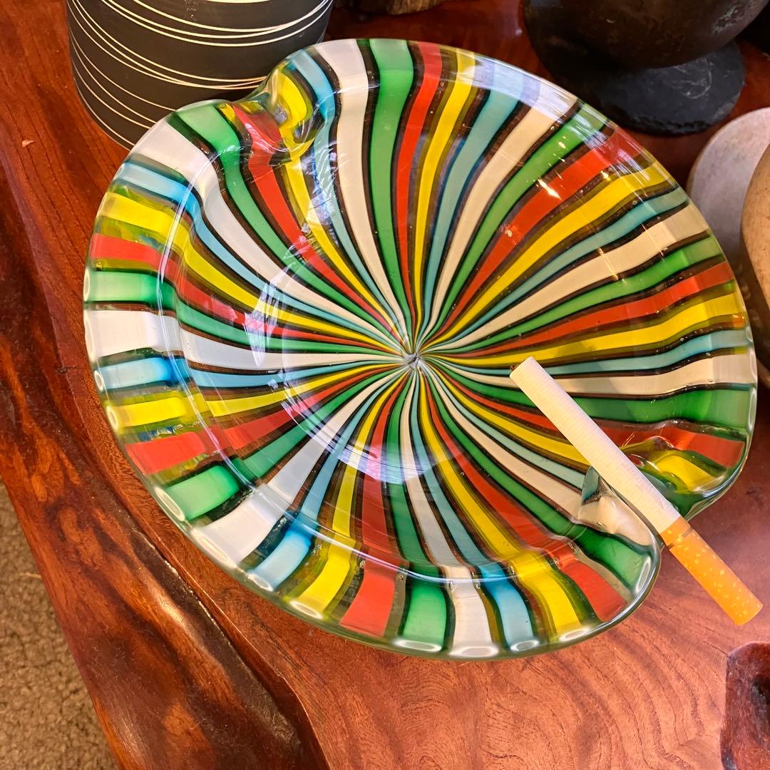 USA70s ヴィンテージ灰皿　ash tray