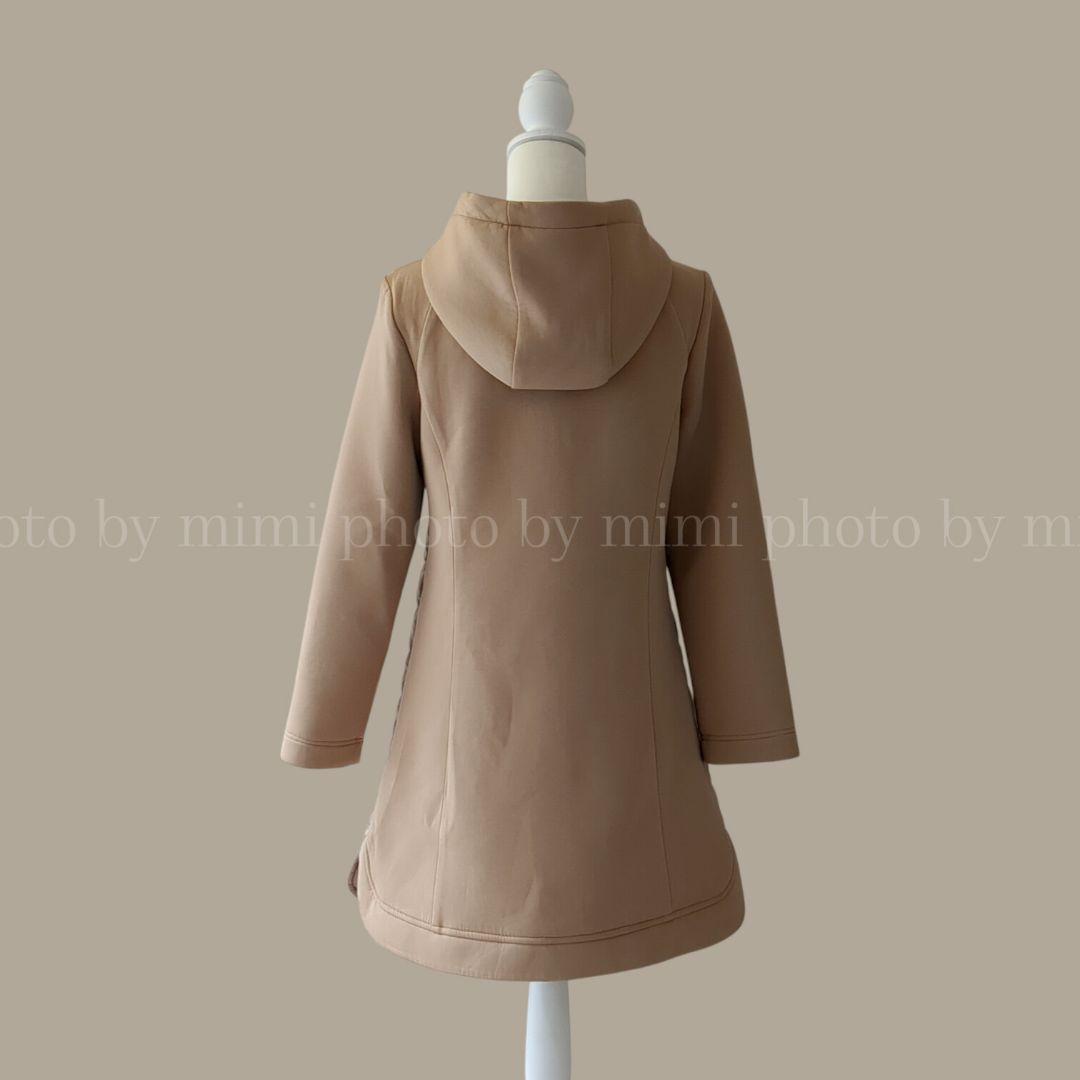 M'S GRACY*カタログ掲載*薄手中綿入りアウター