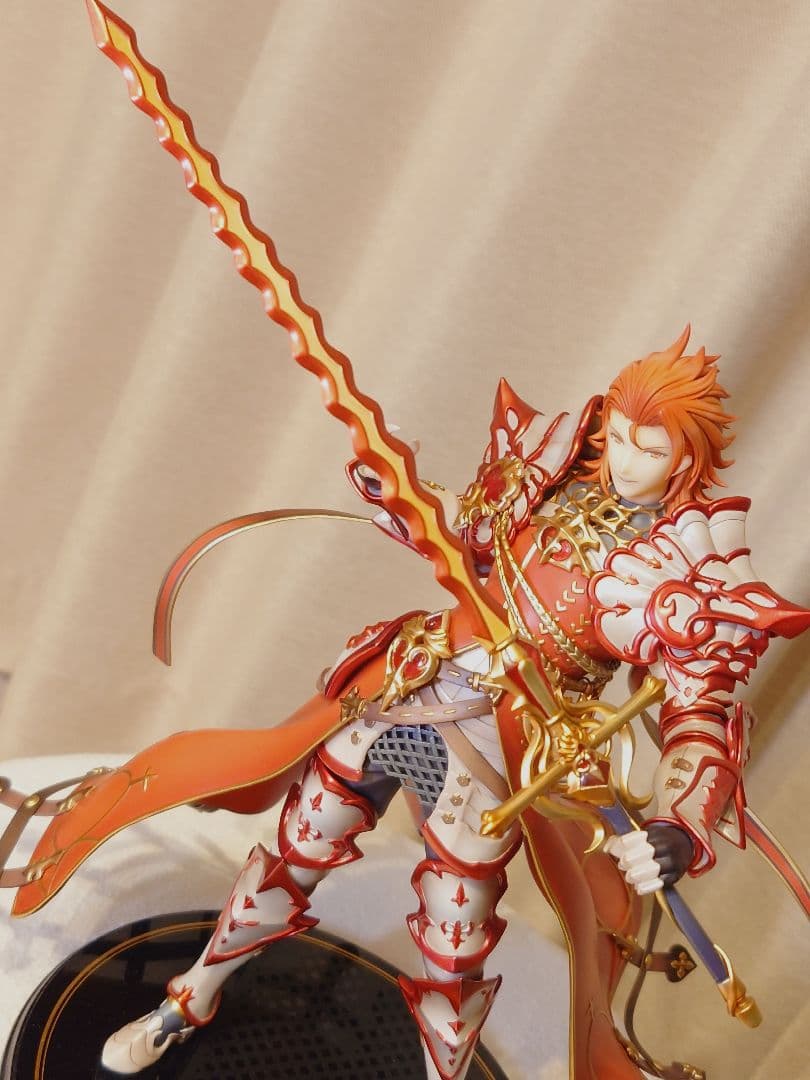 グランブルーファンタジー パーシヴァル 1/8 完成品フィギュア