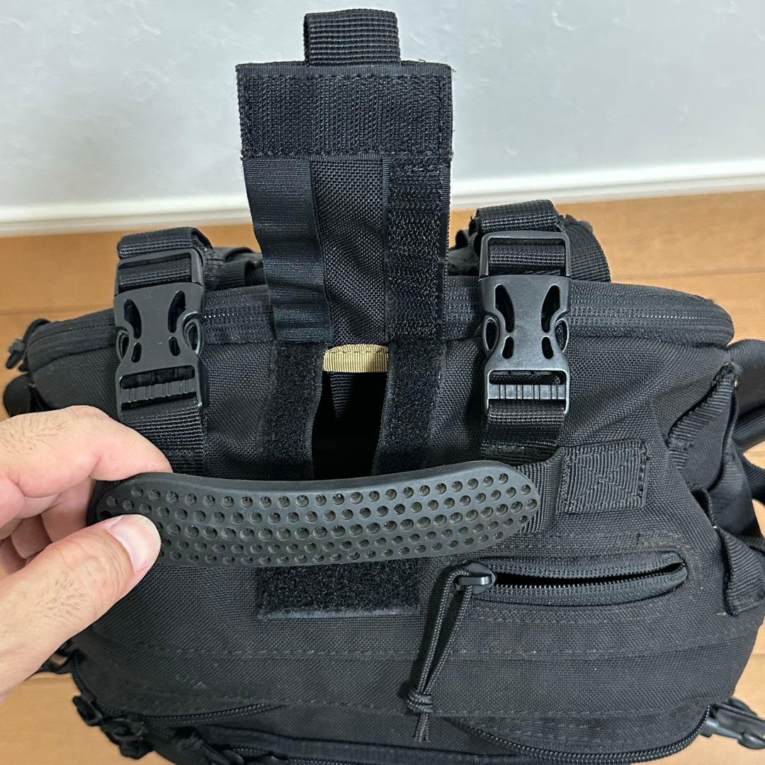 【サバゲーに！】HAZARD4 ハザード4 Patrol Pack バックパック