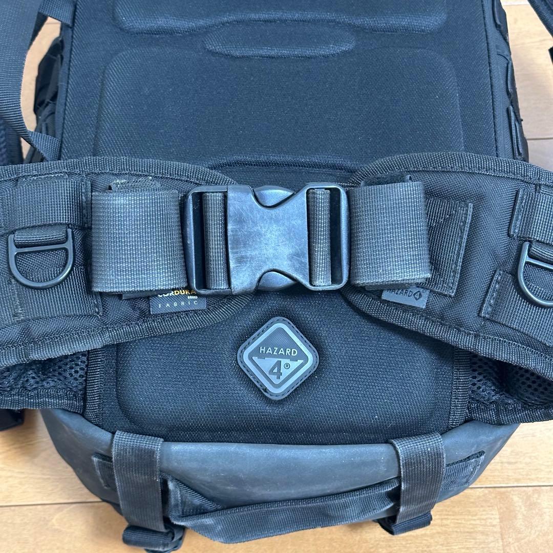 【サバゲーに！】HAZARD4 ハザード4 Patrol Pack バックパック