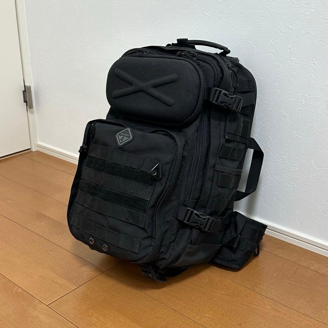 【サバゲーに！】HAZARD4 ハザード4 Patrol Pack バックパック