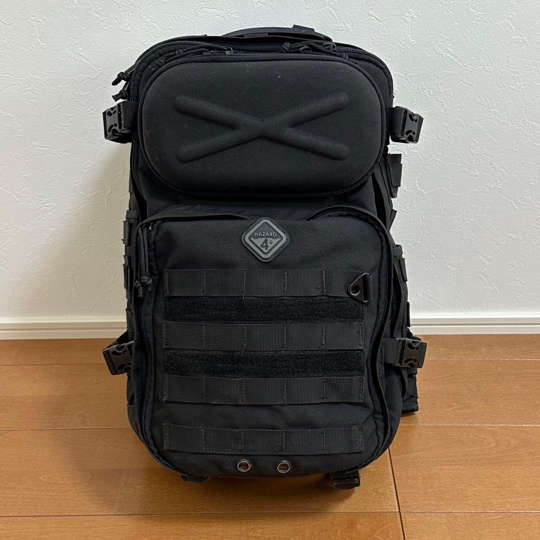 【サバゲーに！】HAZARD4 ハザード4 Patrol Pack バックパック