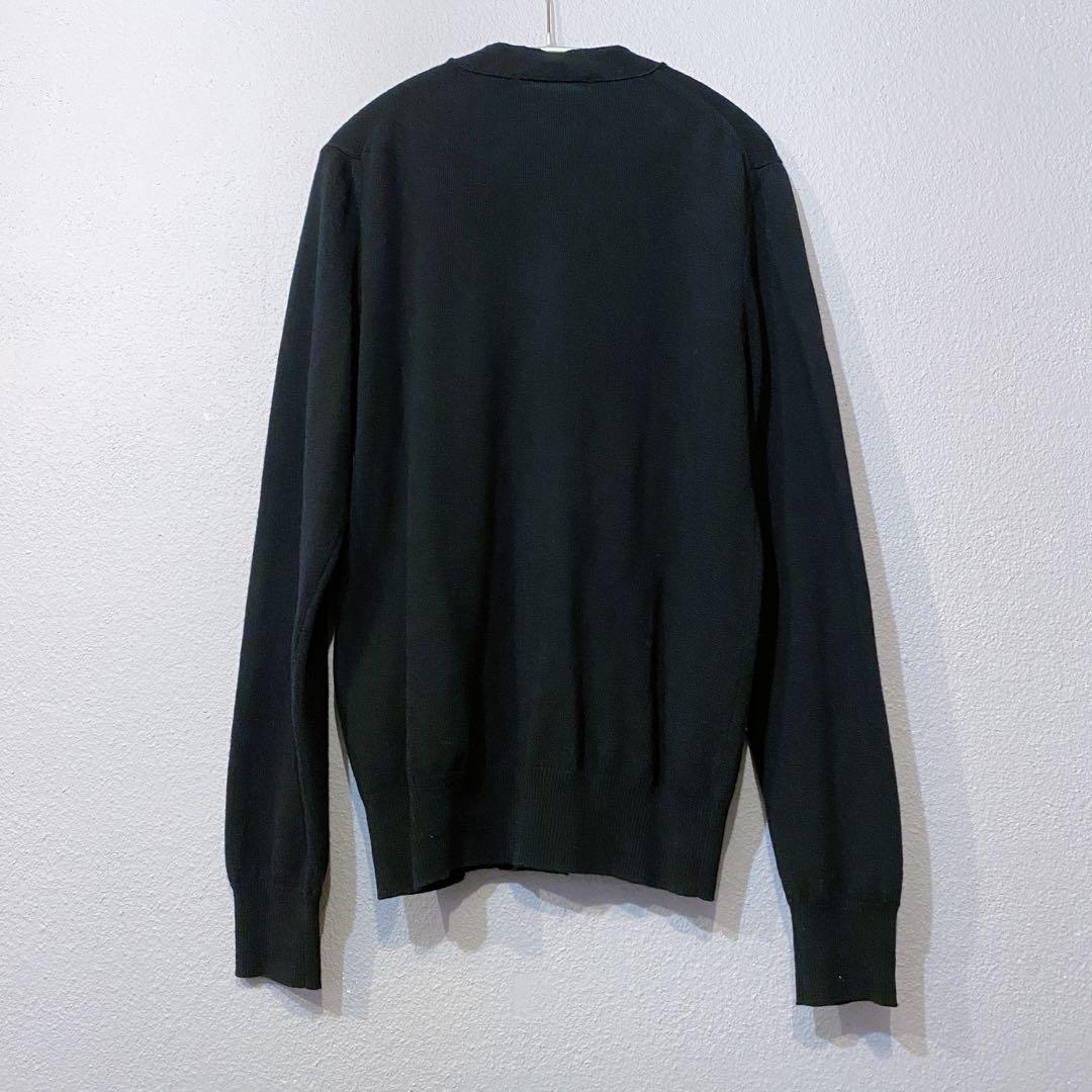 コムデギャルソンオムドゥ カーディガン ブラック Mサイズ