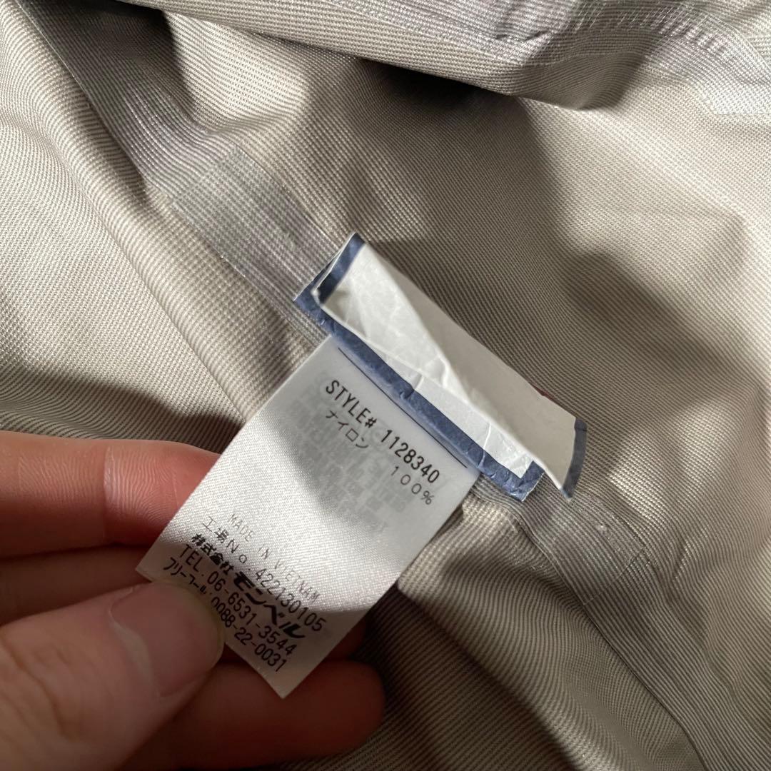 montbell GORE-TEX Tech Shell Jacket オレンジ