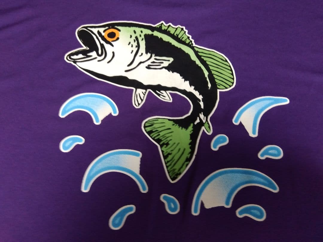 Gary Yamamoto ゲーリーヤマモト GYドライ Tシャツ バス釣り