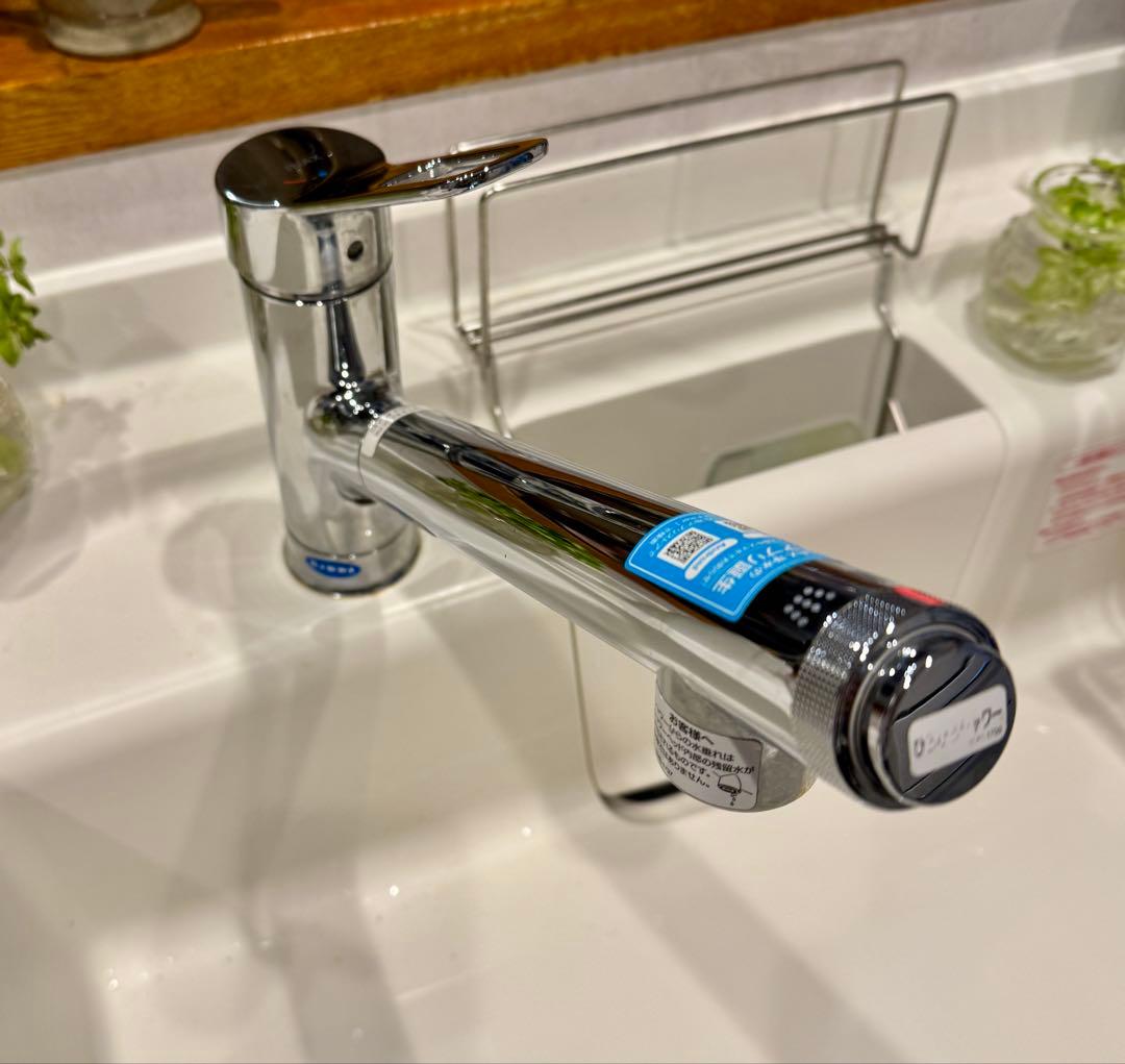 LIXIL キッチン水栓 JF-AK461SYX