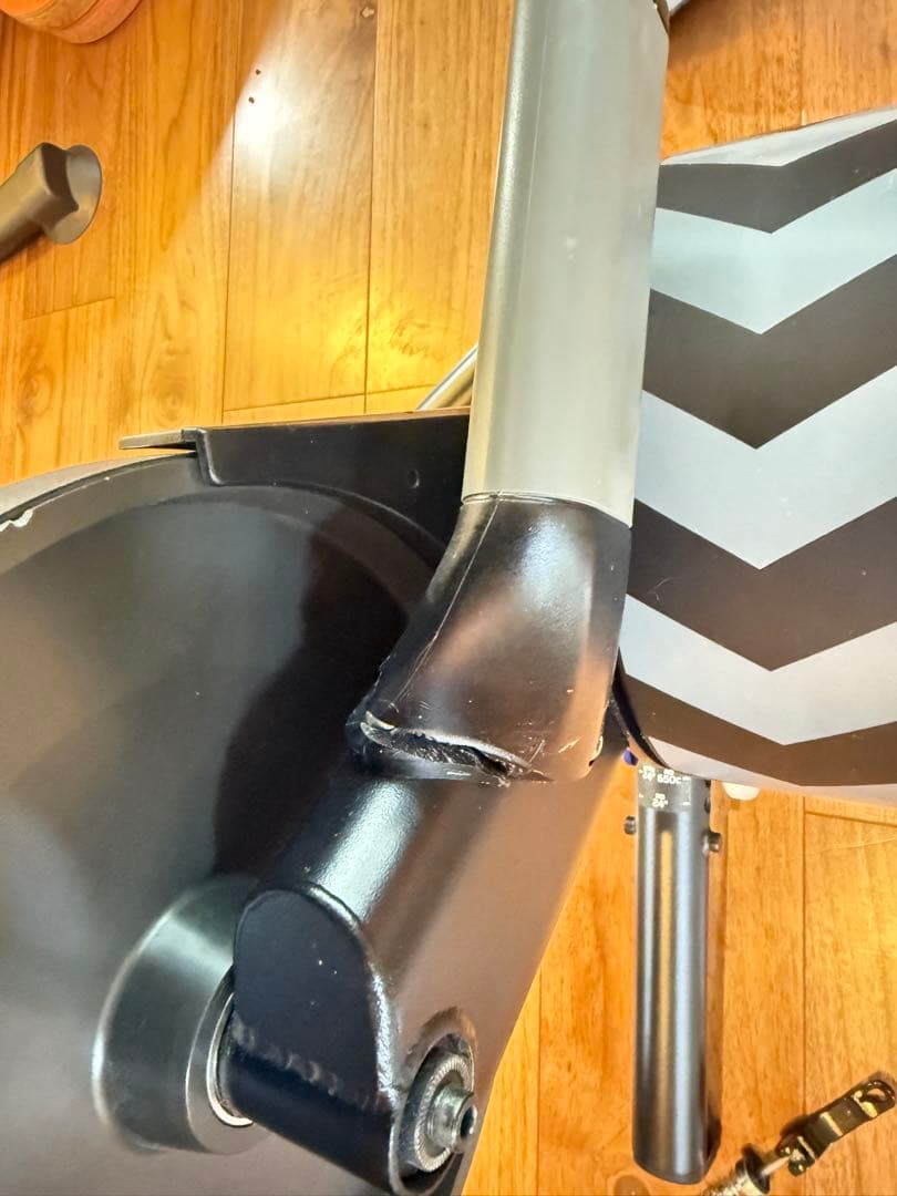 Wahoo KICKR スマートトレーナー WFBKTR118 V4