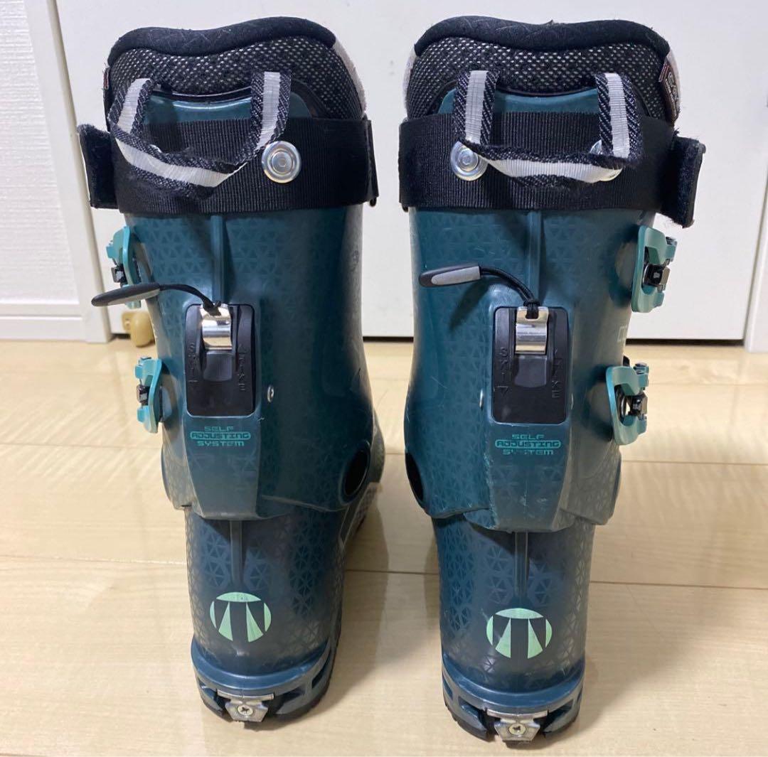 【即日発送】TECNICA COCHISE 95W GRIPWALK 23.5㎝