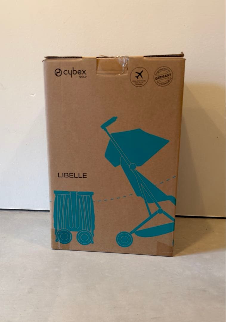 サイベックス リベル cybex LIBELLE 2023 + フック