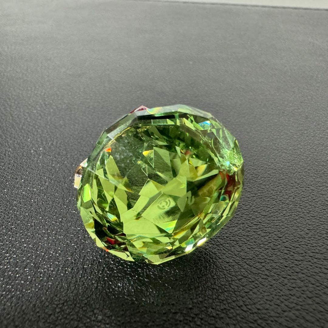 ☆廃盤希少品★ SWAROVSKI スワロフスキー　ロッキング　クリスマスツリー