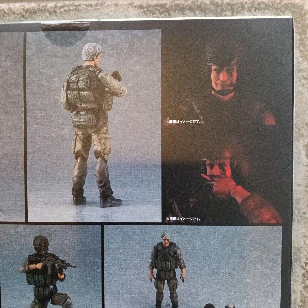 デス・ストランディング クリフ/マッツ・ミケルセン