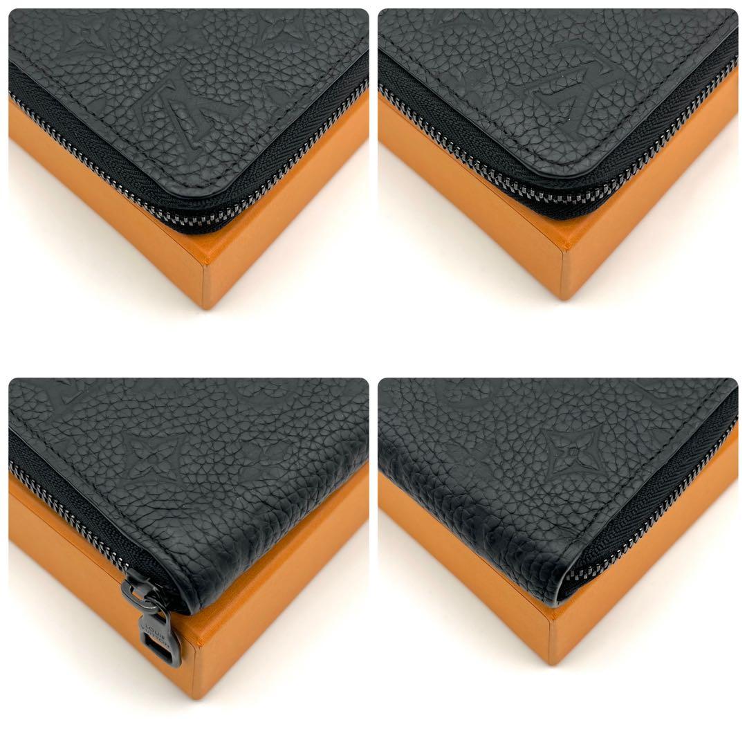 【未使用級】ルイヴィトン トリヨン ジッピーウォレット ホリゾンタル 長財布