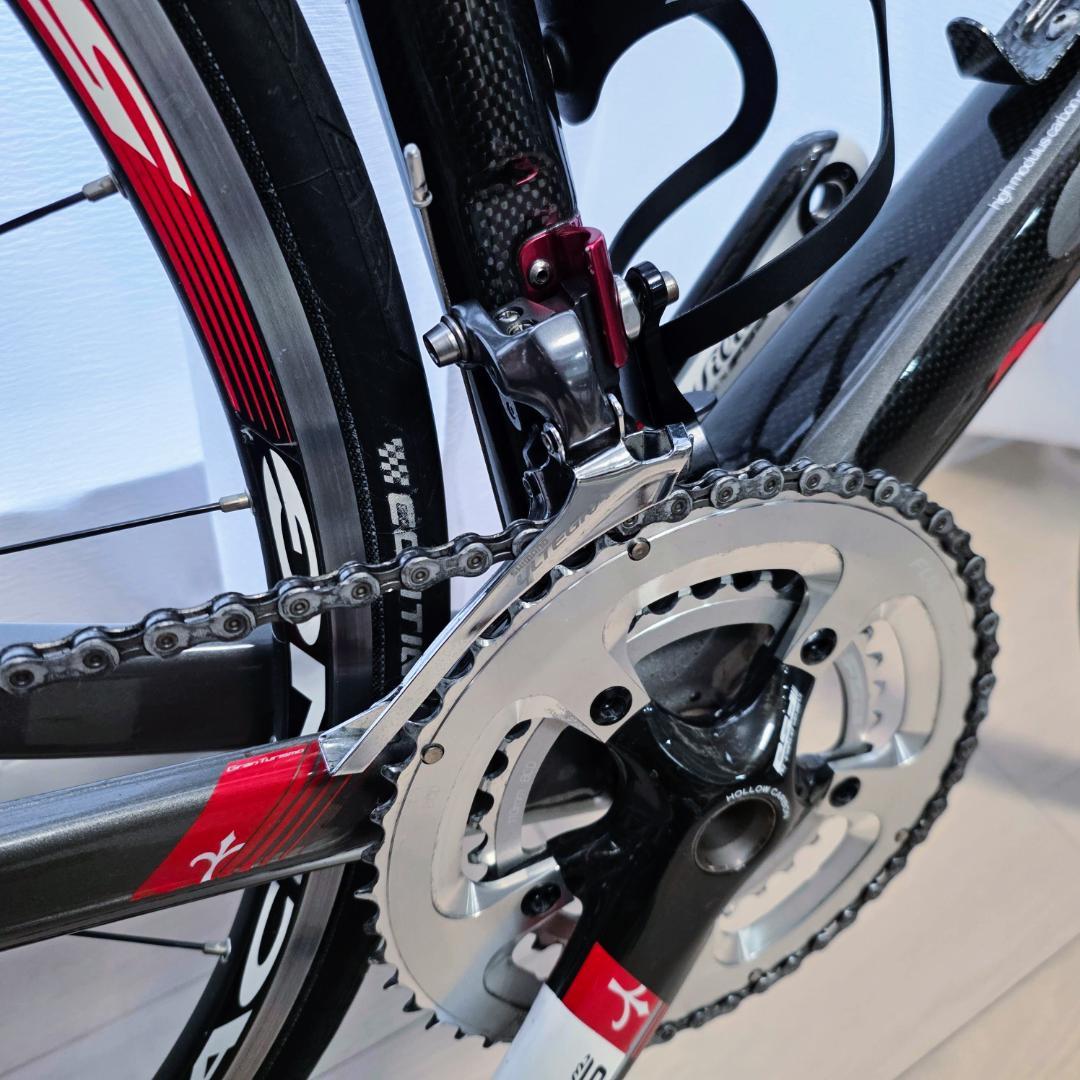 Wilier Granturismo カーボン Ultegra Garmin付き