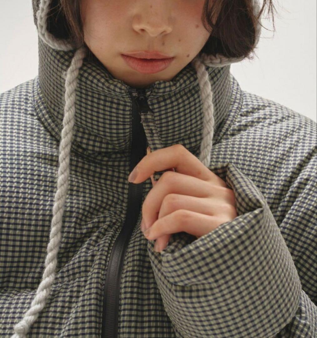 ジャケット・アウター Check Dawn Jacket