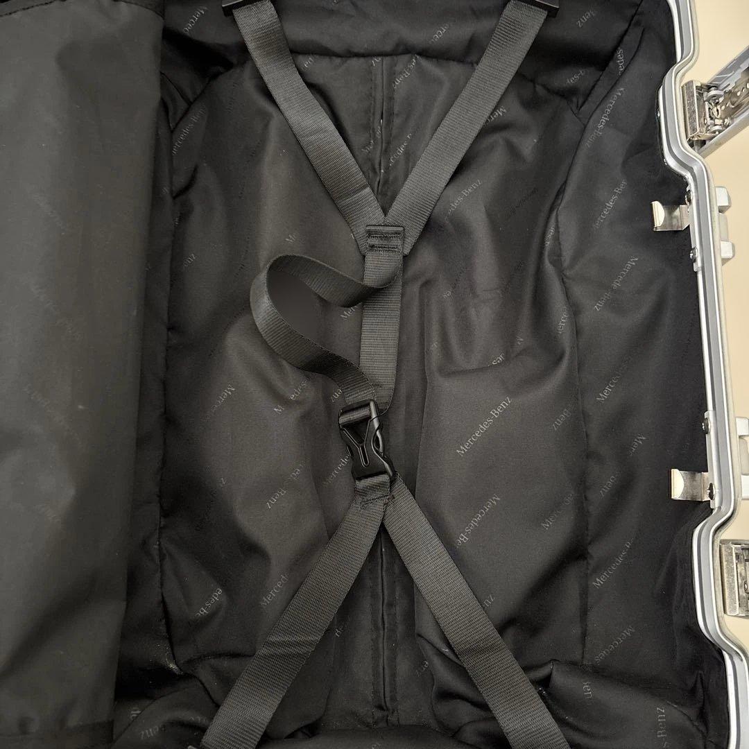 メルセデス・ベンツ アルミニウム キャリーケース32l