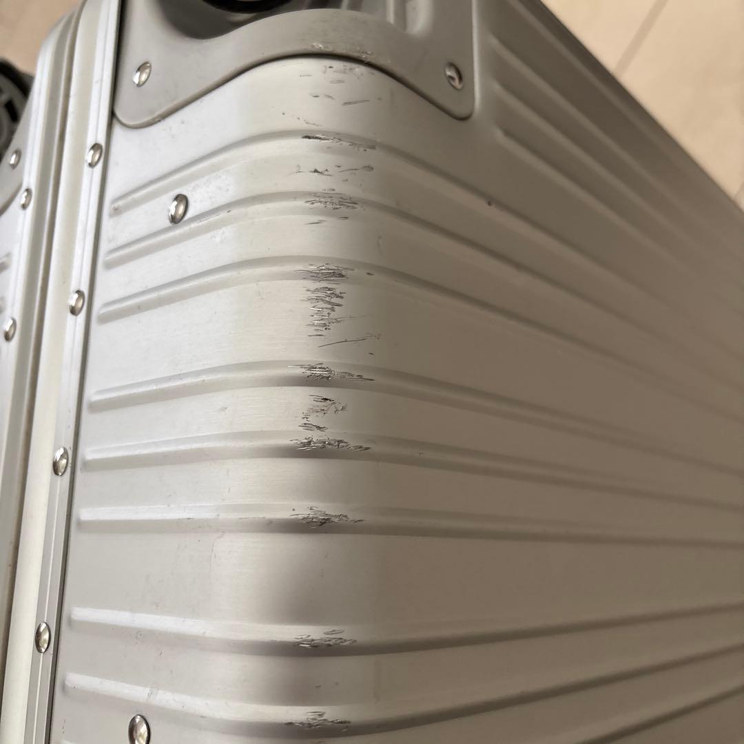 メルセデス・ベンツ アルミニウム キャリーケース32l