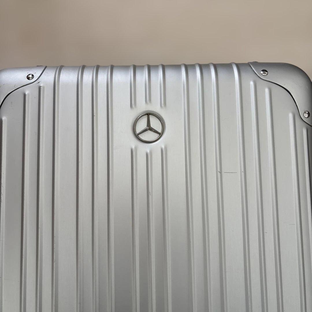 メルセデス・ベンツ アルミニウム キャリーケース32l