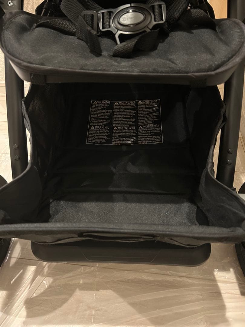 日本育児　シットアンドスタンド スマートライド　2人乗り