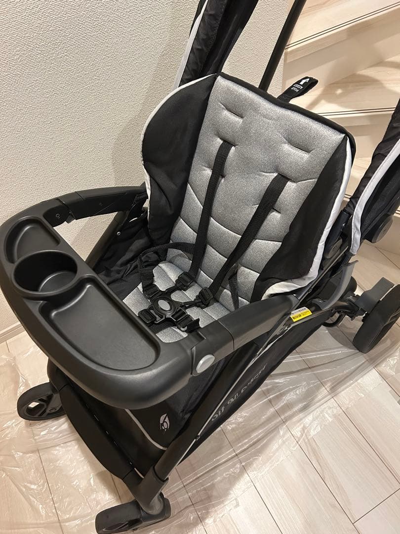 日本育児　シットアンドスタンド スマートライド　2人乗り