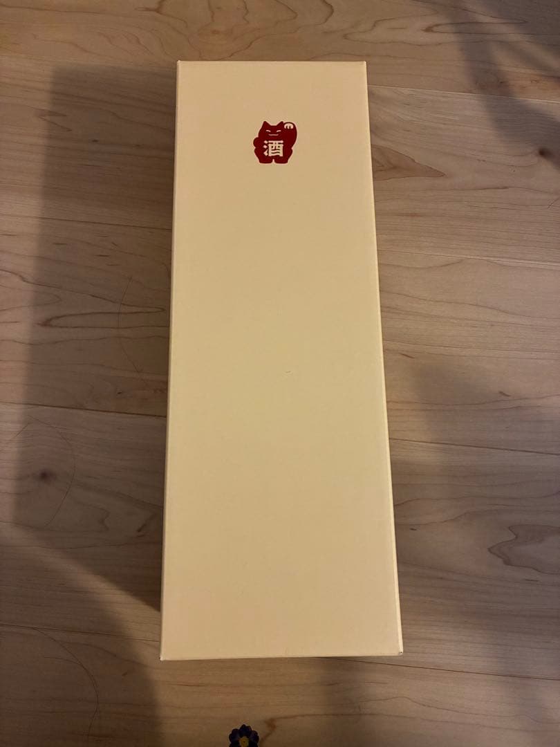 金賀 金箔入り日本酒 720ml ギフトボックス入り