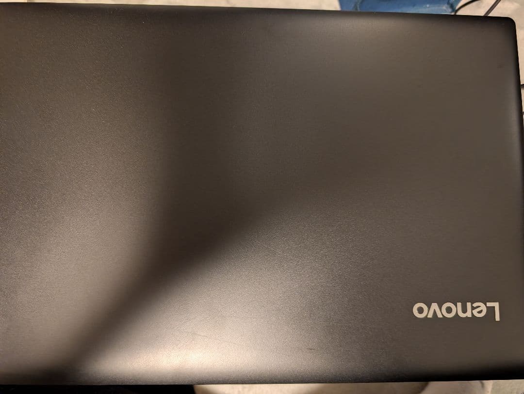 S*R様 Lenovo ノートPC ideapad330