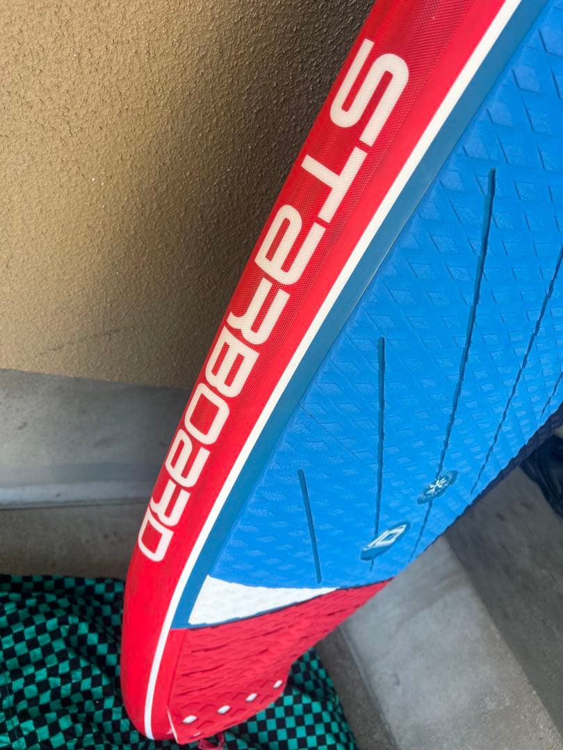 サーフィン・ボディボード STARBOARD SUP Spice Blue Carbon