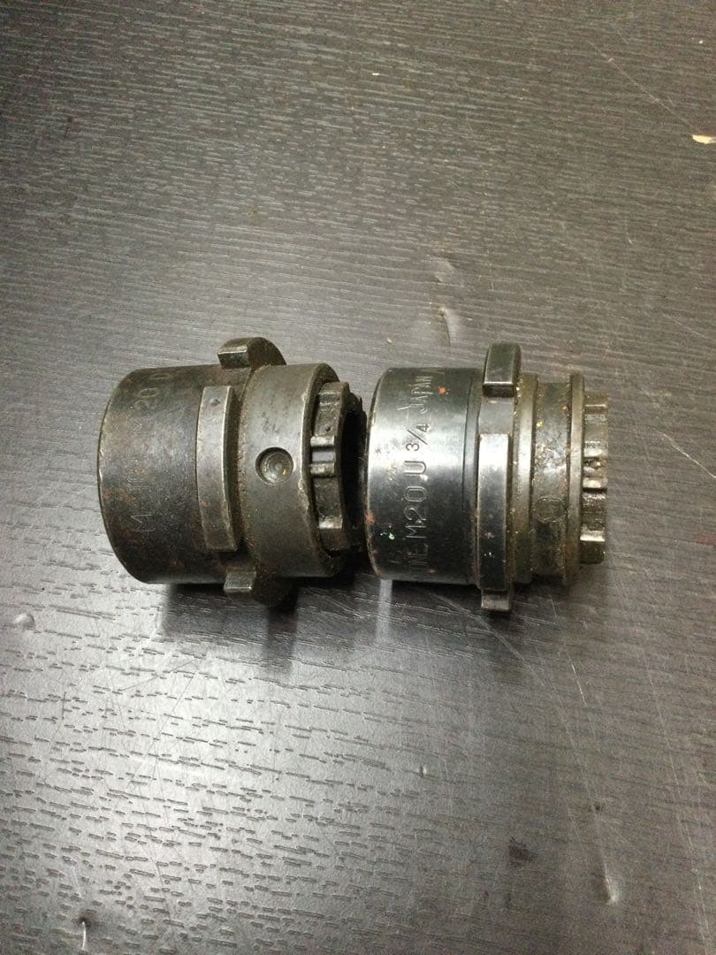 TONE シャーレンチ　GM-201A 現状品