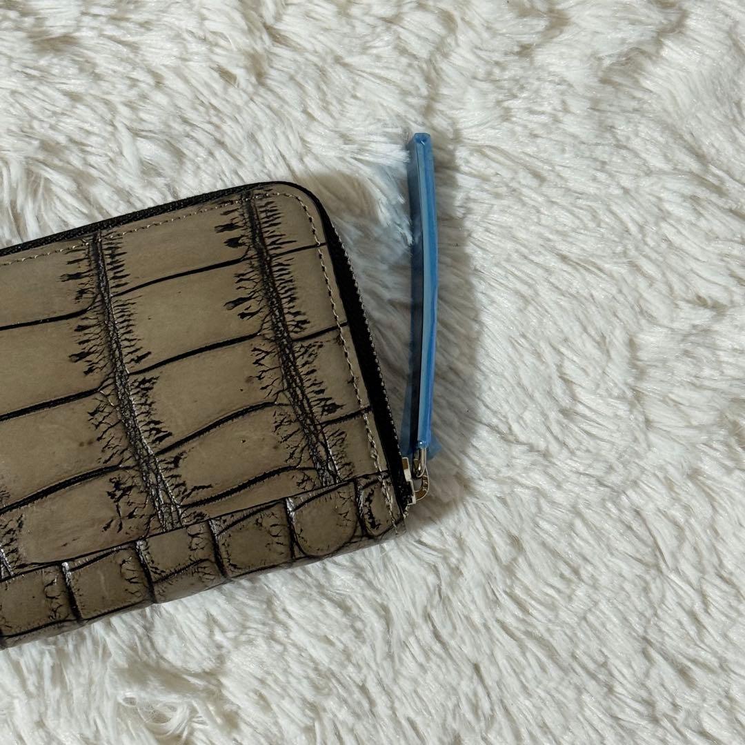 専用出品　池田工芸　ケース　コンパクトウォレット　ポロサス　JRA認可