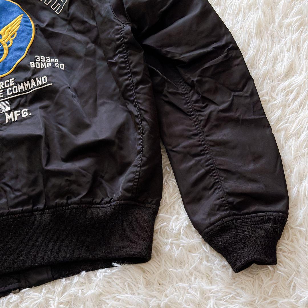 2XL✨AVIREX MA-1 フライトジャケット B-2 SPIRITモデル