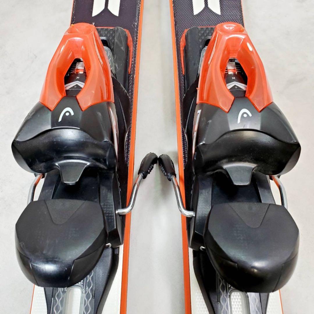 HEAD X-SHAPE MTX 170cm スキー板 PR11 ビンディング