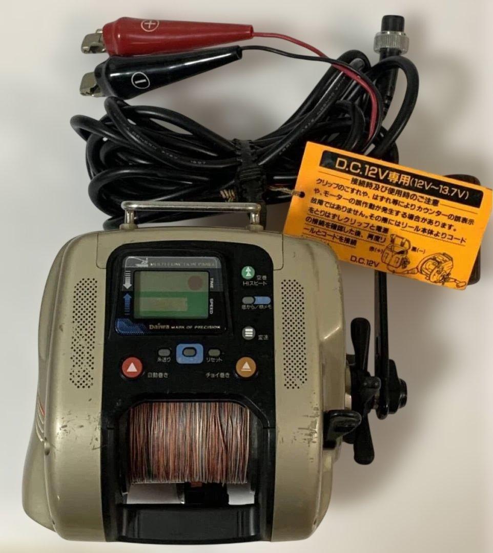 Daiwa TANACOM SS-60 イカ名人