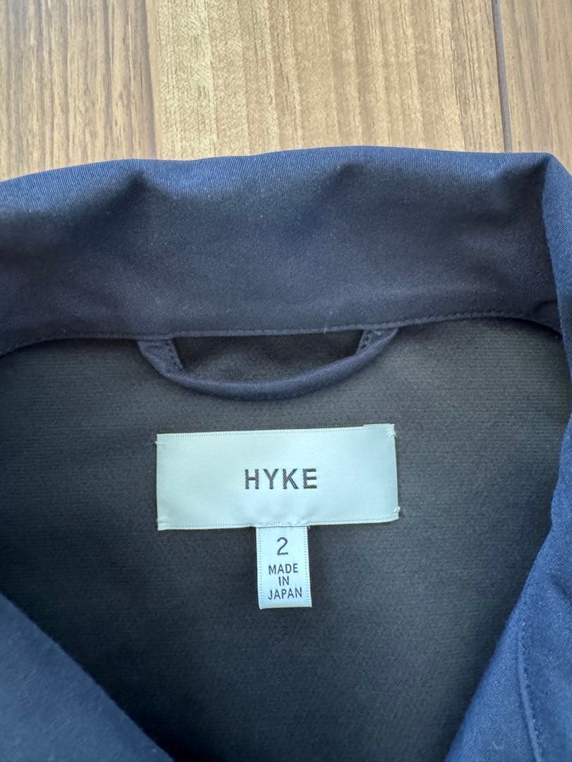 アローズ別注HYKE（ハイク）M-51 フィールド ジャケット サイズ2