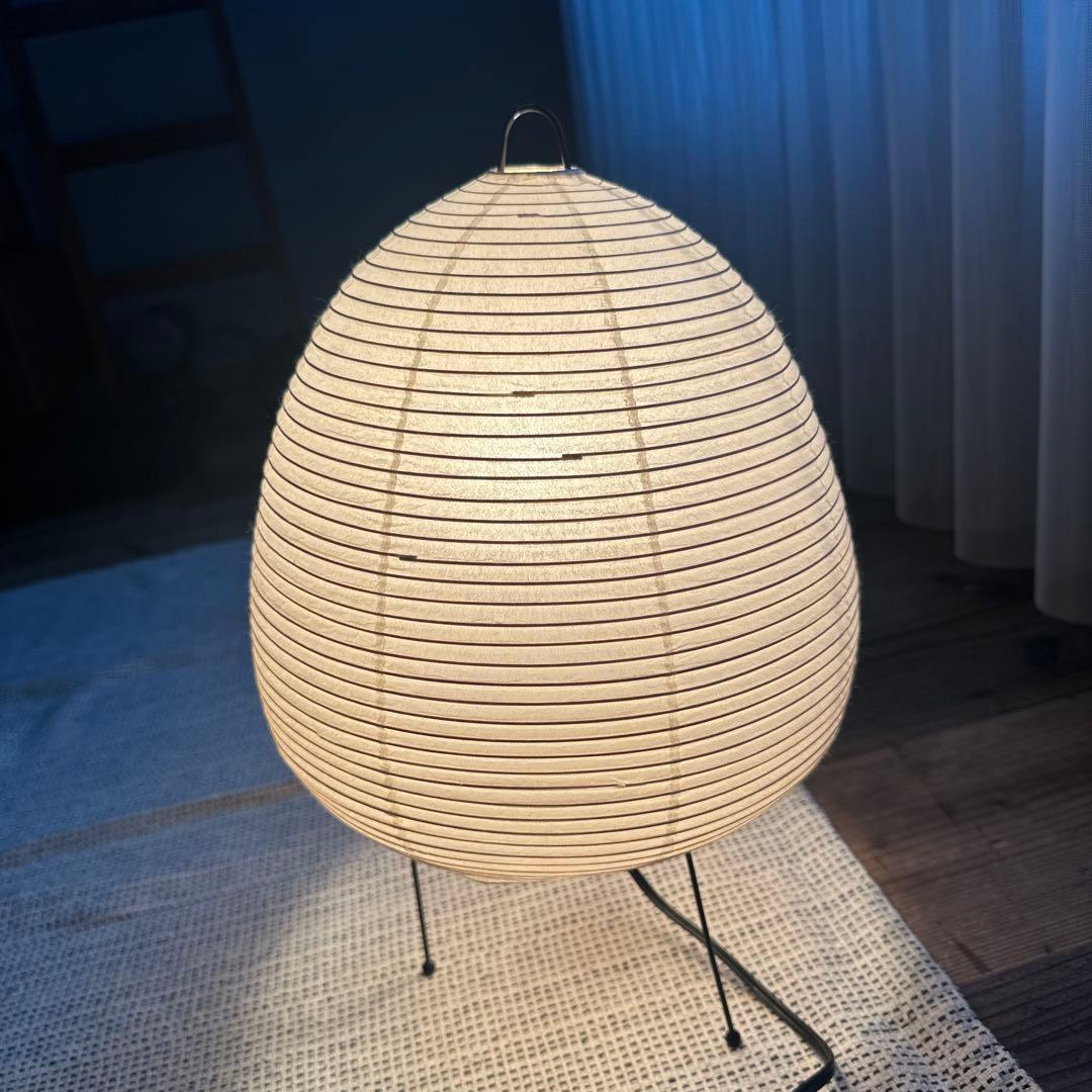 正規品　イサムノグチ　AKARI 750001A スタンドライト　アカリ