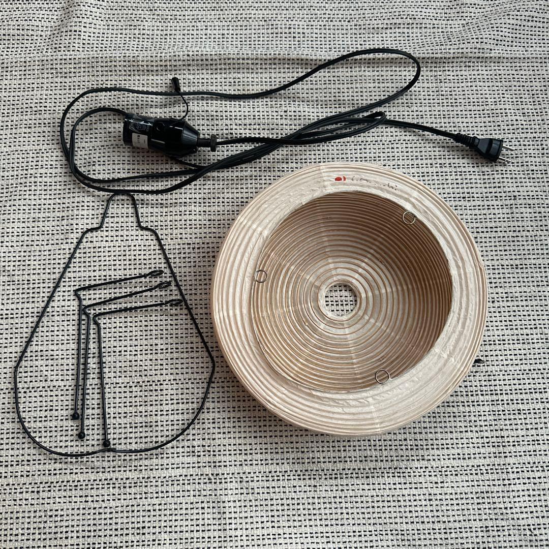 正規品　イサムノグチ　AKARI 750001A スタンドライト　アカリ