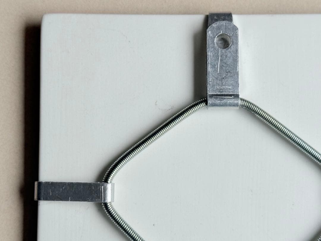 Flying Angel 空飛ぶ天使 2000年 陶板画 ヘルヤ アラビア