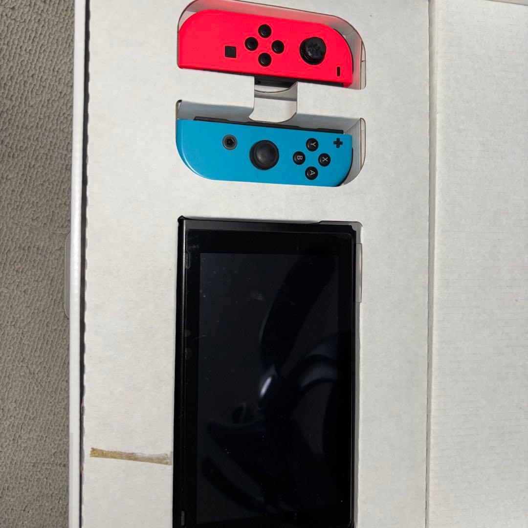 Switch1 本体