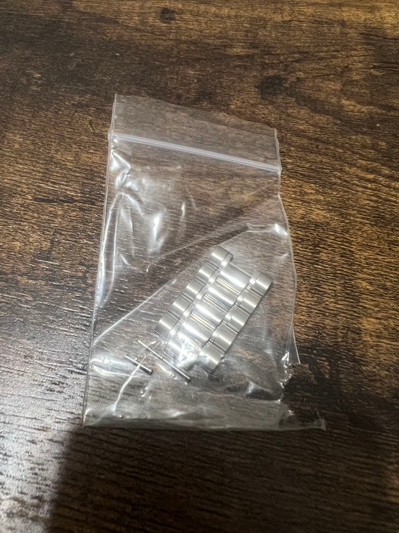 OMEGA 金属ベルト用コマ RE3510-21 ５コマ