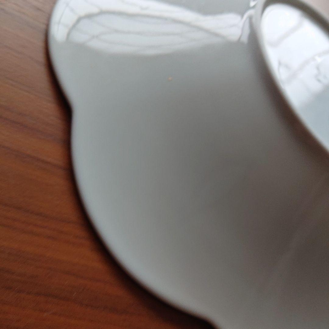 ロイヤルコペンハーゲン　ブルーフルーテッド プレイン　ペタルボウル 25.5cm