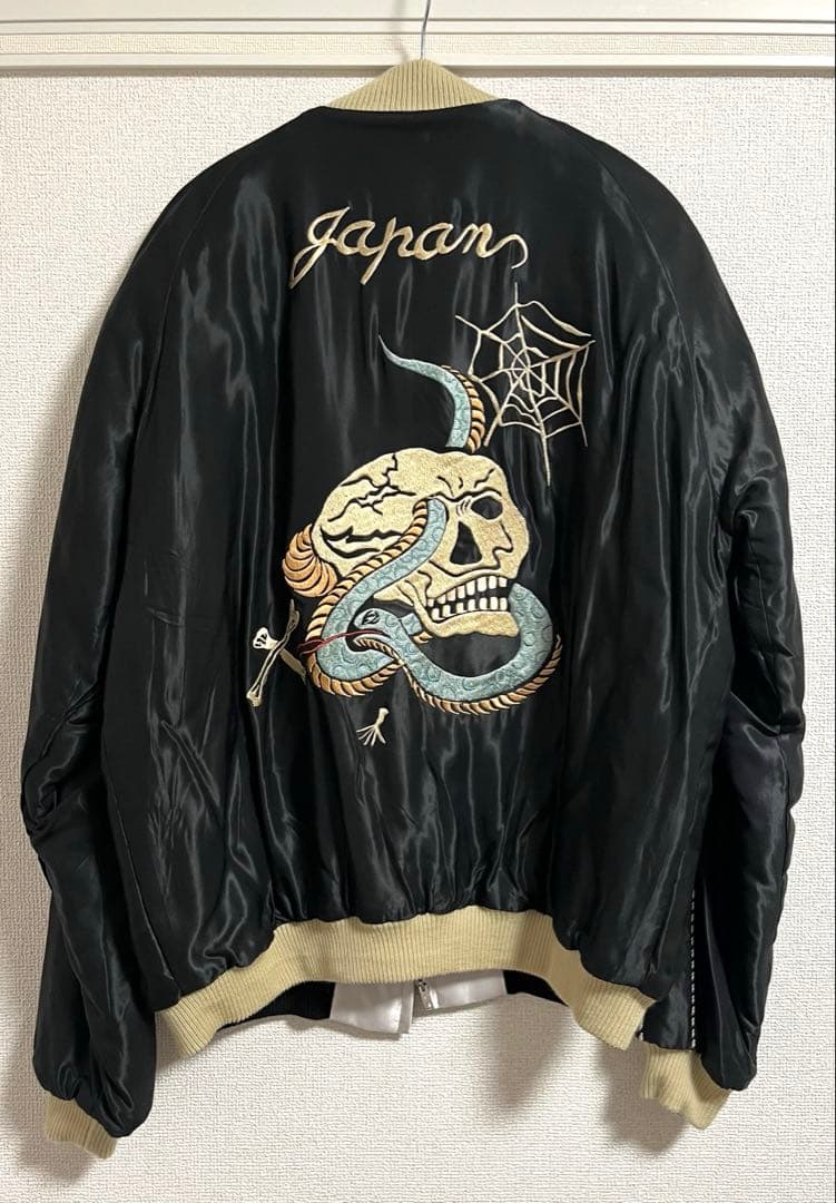 テーラー東洋 スカジャン XL