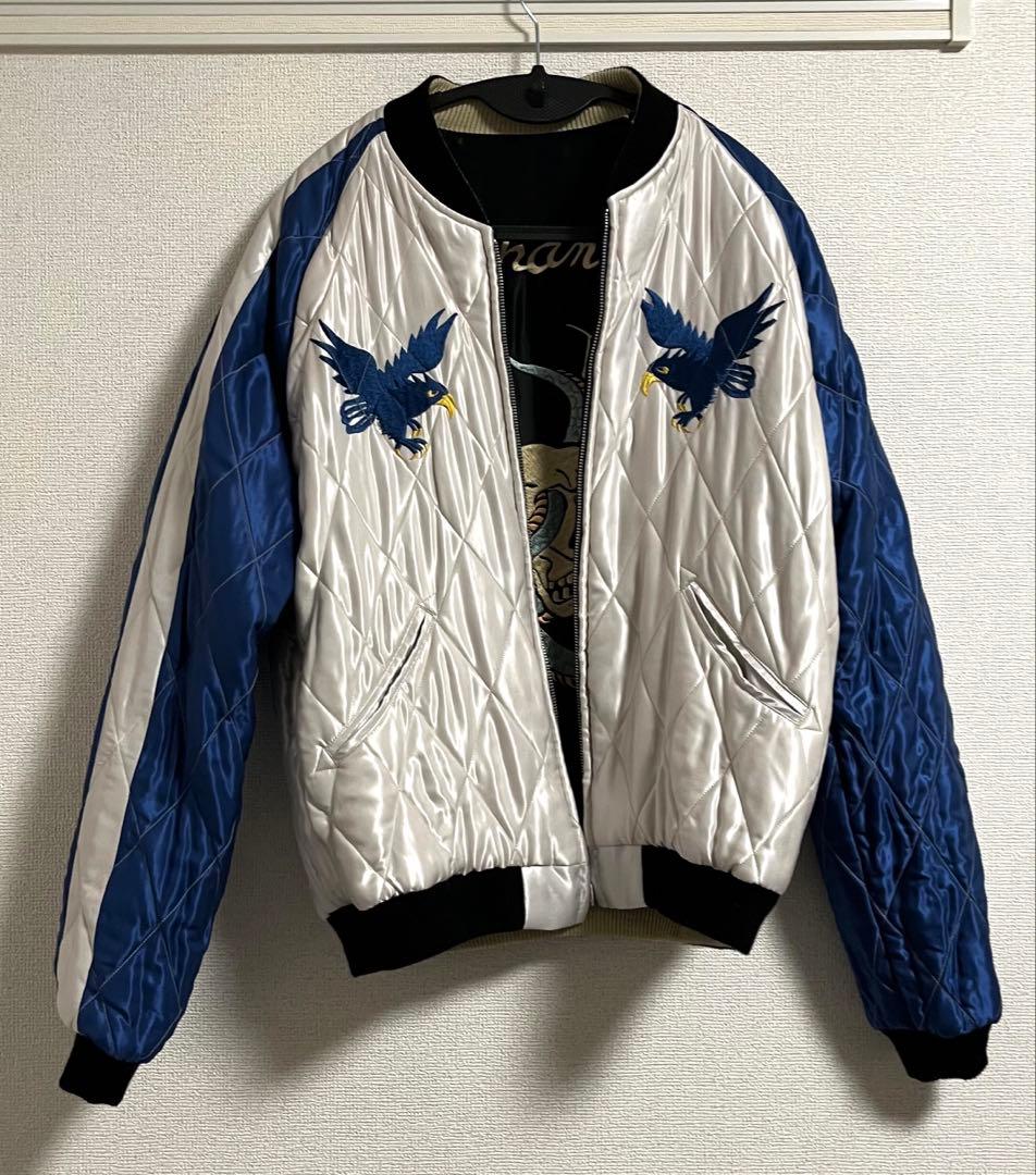 テーラー東洋 スカジャン XL