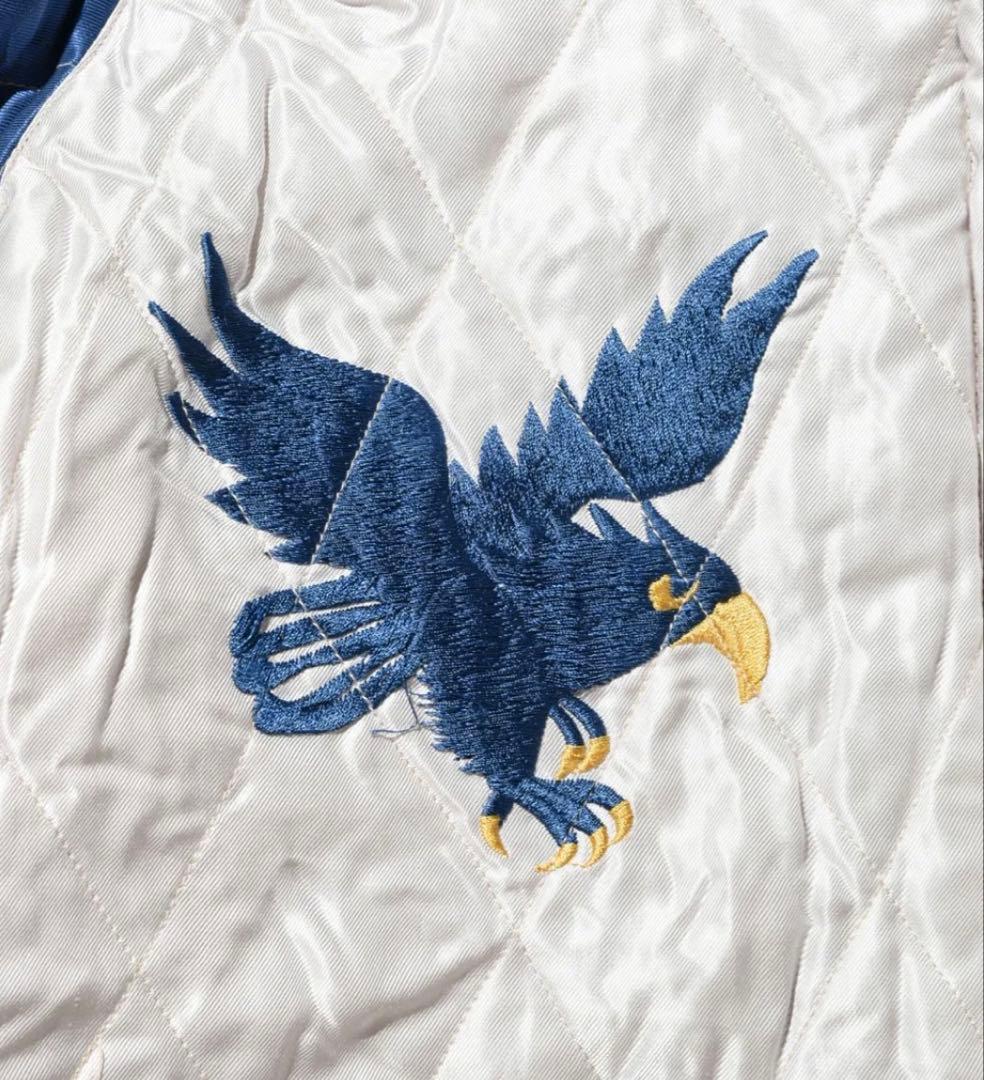 テーラー東洋 スカジャン XL